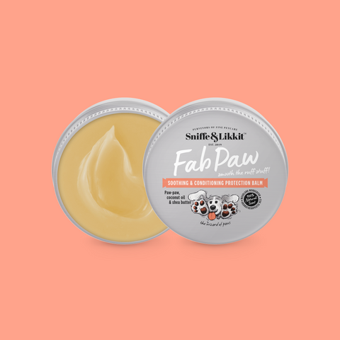 Fab Paw Soothing & Conditioning Protection Balm