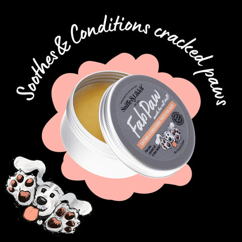 Fab Paw Soothing & Conditioning Protection Balm